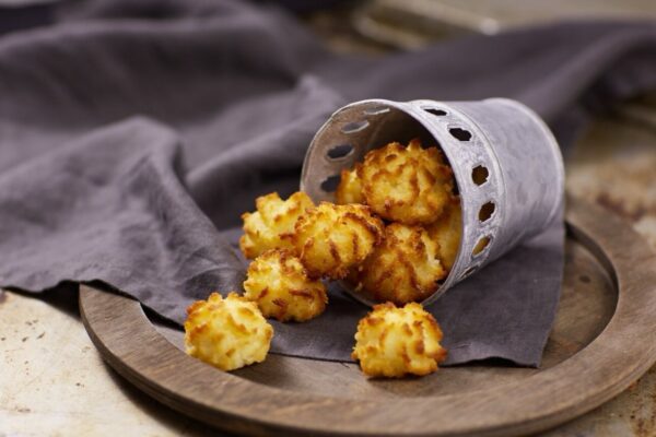 BROOKLYN BRANDS 1OZ COCONUT MACAROONS