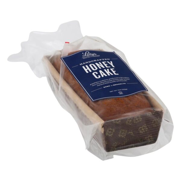 BROOKLYN BRANDS NATURAL HONEY CAKE