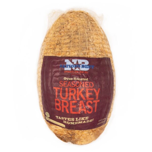 NATION'S BEST RAW LOW SODIUM TURKEY BREAST