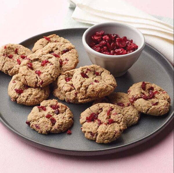 SWEET LOREN'S GF  VEGAN OATMEAL CRAN COOKIE