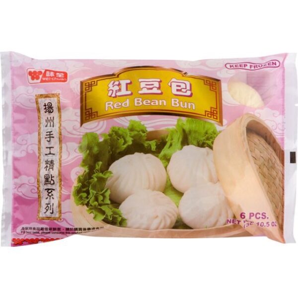 WEI-CHUAN RED BEAN BUN