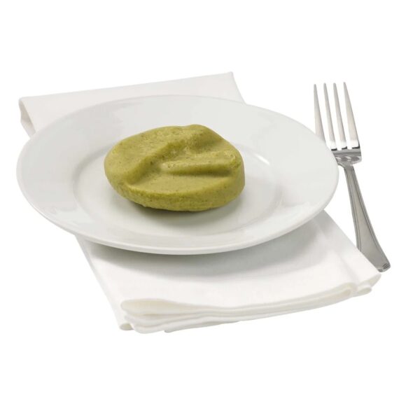 CAFE PUREE (MEDTRITION) SHAPED BROCCOLI