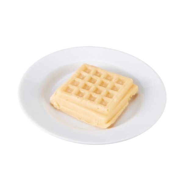 CAFE PUREE (MEDTRITION) SHAPED WAFFLES