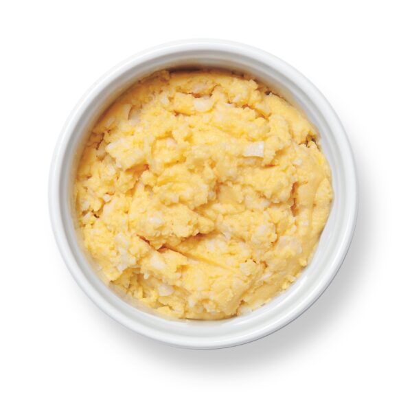 CAFE PUREE (MEDTRITION) MINCED AND MOIST SCRAMBLED EGGS