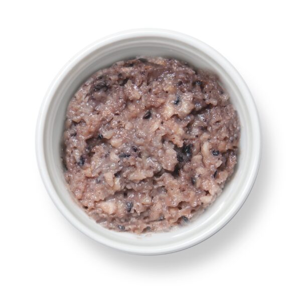 CAFE PUREE (MEDTRITION) MINCED AND MOIST BLUEBERRY MUFFIN