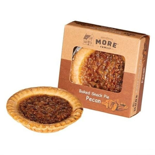 MORE FAMILY BRANDS IW MINI PECAN PIES