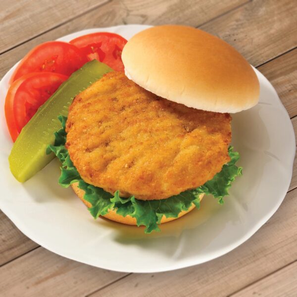 MIDAMAR HALAL CHICKEN BREAST PATTY