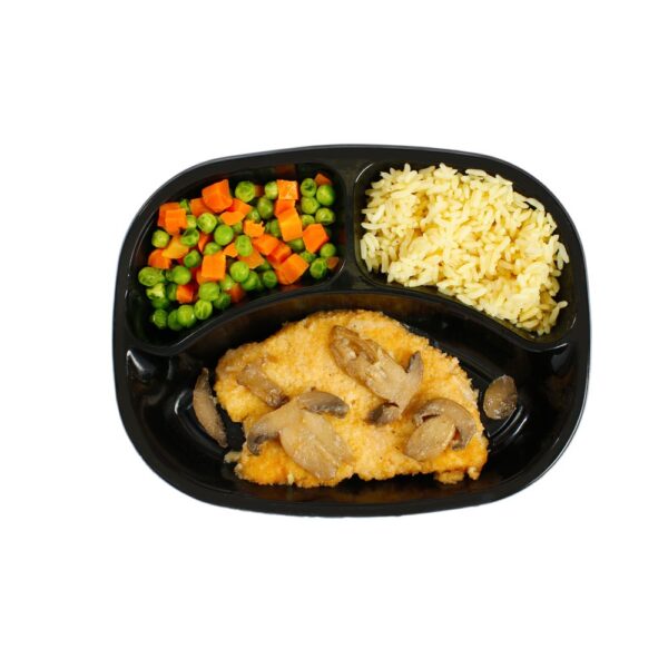 MEAL-MART (SCHREIBER) DIET VEGETARIAN CUTLET