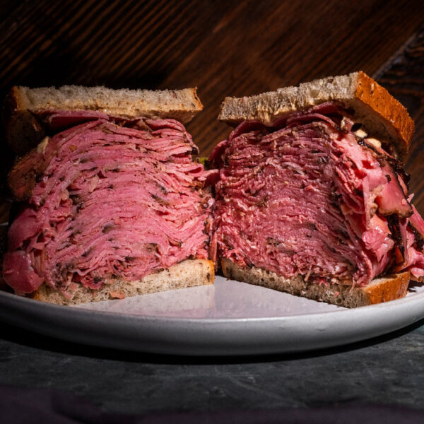 CARNEGIE DELI PASTRAMI BRISKET POINT