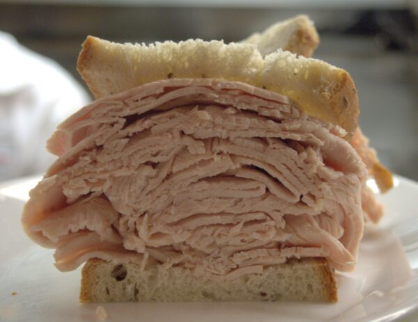 CARNEGIE DELI FULLY COOKED DELI TURKEY