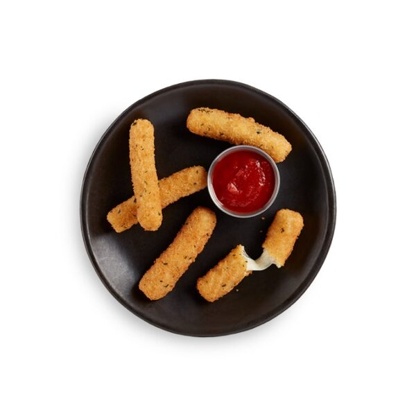 MOORES BREADED MOZZARELLA STICKS