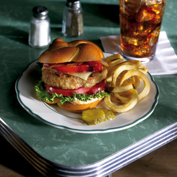 PERDUE TURKEY BURGER