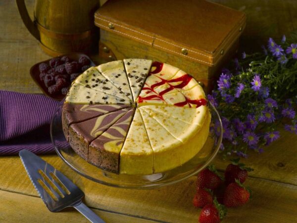 PELLMAN CHEESECAKE CHOICE ASSORTED