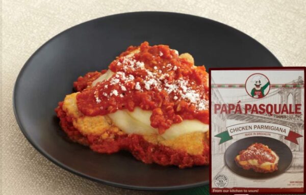 PAPA PASQUALE CHICKEN PARMESAN