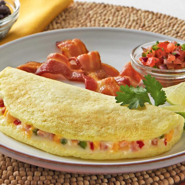 PAPETTIS (MICHAEL'S) WESTERN OMELETS 6"