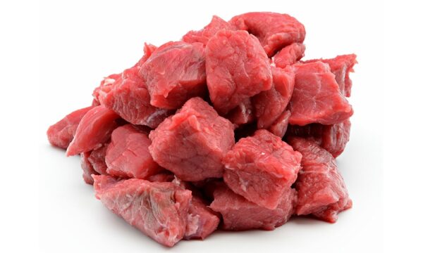 PLYMOUTH MEATS RAW BEEF CUBES FOR STEW