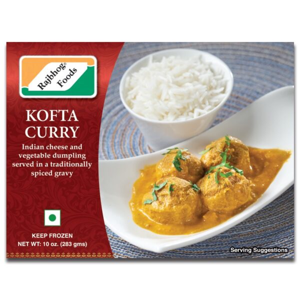 RAJBHOG FOODS MALAI KOFTA