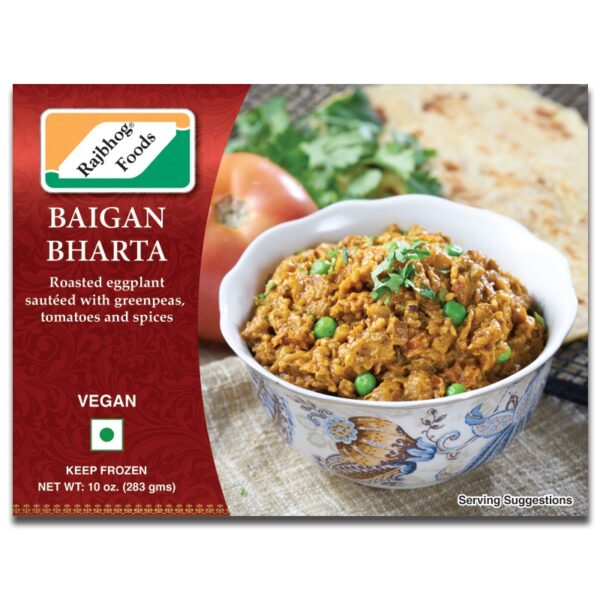 RAJBHOG FOODS BAINGAN BHARTA