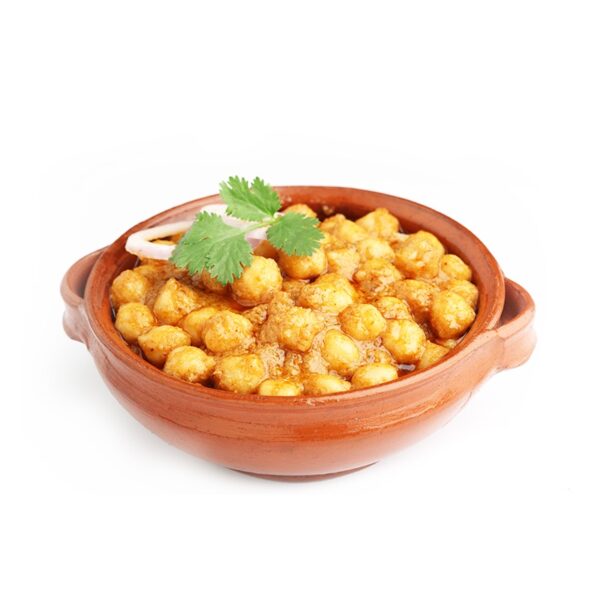 BOMBAY KITCHEN CHOLE CHANA MASALA WITH RICE