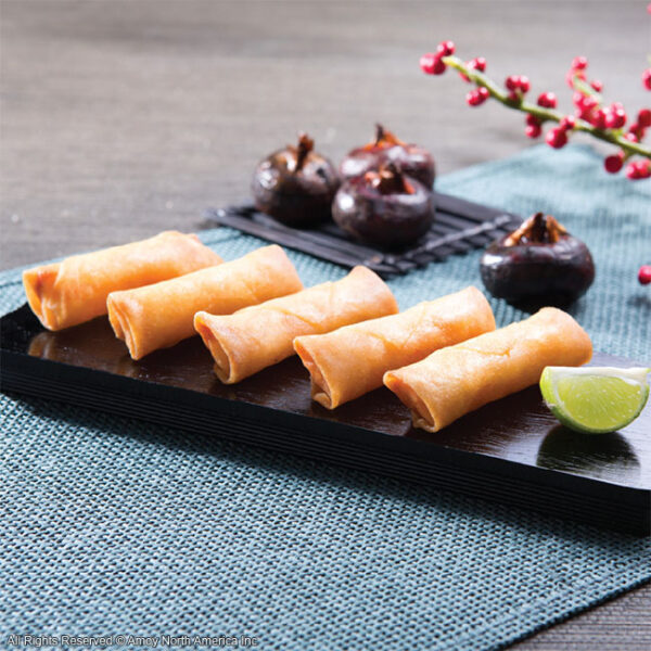 ROYAL DRAGON (AMOY) MINI VEGETABLE SPRING ROLL