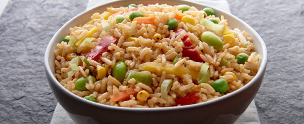 ROYAL DRAGON (AMOY) VEGETABLE FRIED RICE