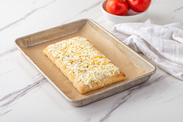 RICH'S CHEESY FLATBREAD STICKS