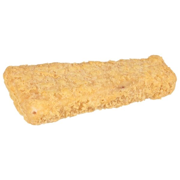 HIGHLINER/FISHERY 4oz BATTERED POLLOCK WEDGE