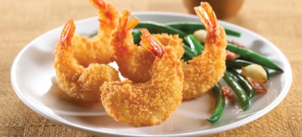 SINGLETON 21/25 BREADED COCONUT SHRIMP