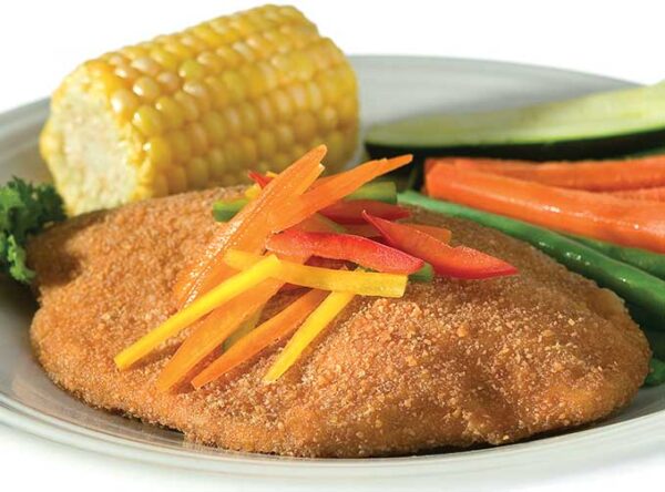 CHANNEL  4oz BREADED TILAPIA FILET