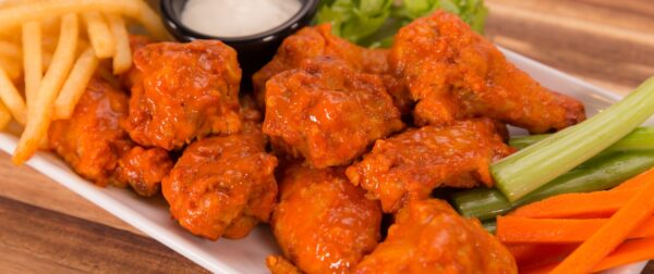 SOUTHERN HENS FULLY COOKED BUFFALO WINGS