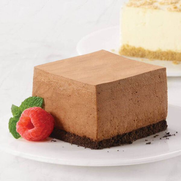 SARA LEE CHOCOLATE CHEESECAKE