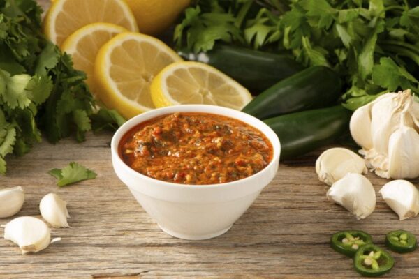 SUPHERB FARMS PIRI PIRI SAUCE