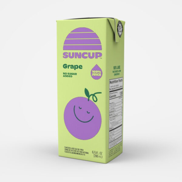 SUNCUP ASEPTIC GRAPE JUICE