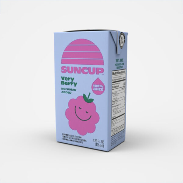 SUNCUP ASEPTIC VERY BERRY JUICE