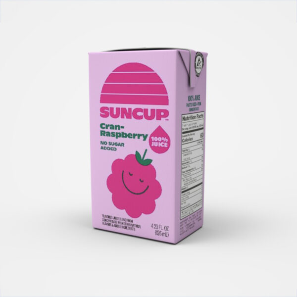 SUNCUP ASEPTIC CRAN RASPBERRY JUICE