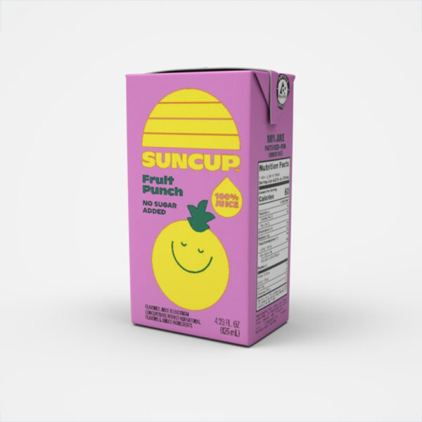 SUNCUP ASEPTIC FRUIT PUNCH