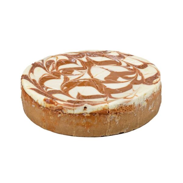 SWEET STREET DULCE DE LECHE CHEESECAKE