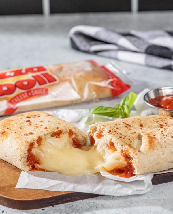 TASTYBRANDS INDIVIDUALLY WRAPPED SICILIAN STYLE CALZONE