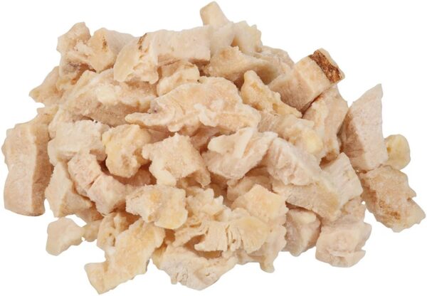 TYSON F/C DICED GRILLED CHICKEN BREAST