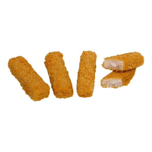 TRIDENT WHOLE GRAIN BREADED FISH STICKS