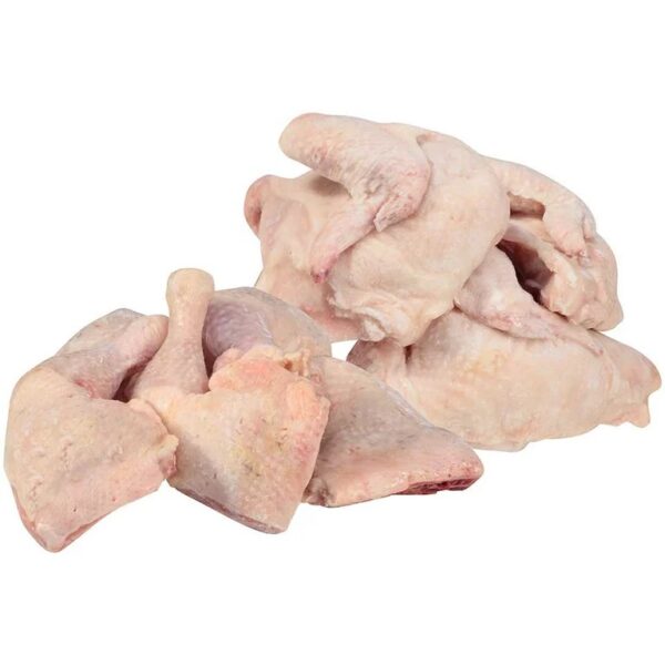 TYSON RAW CHICKEN QUARTERS