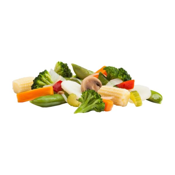 SIMPLOT STIR FRY VEGETABLE BLEND