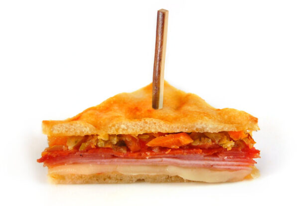 VAN LANG SPICY ITALIAN FLATBREAD SANDWICH