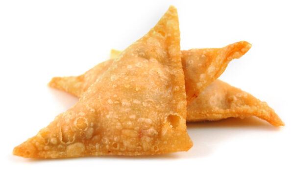 VAN LANG CRAB RANGOON WONTON