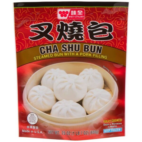 WEI-CHUAN CHA SHU BUN