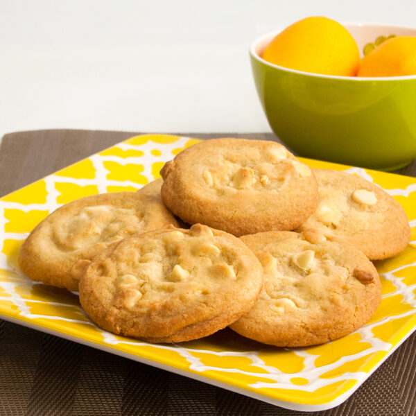 DAVID'S LEMON WHITE CHIP COOKIE