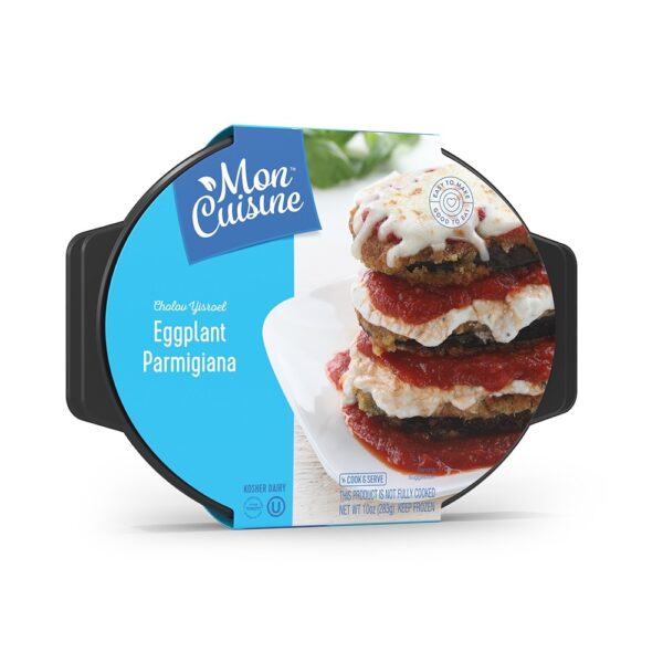 MEAL-MART (SCHREIBER) EGGPLANT PARMESAN