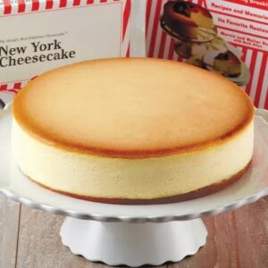 JUNIORS PLAIN CHEESECAKE