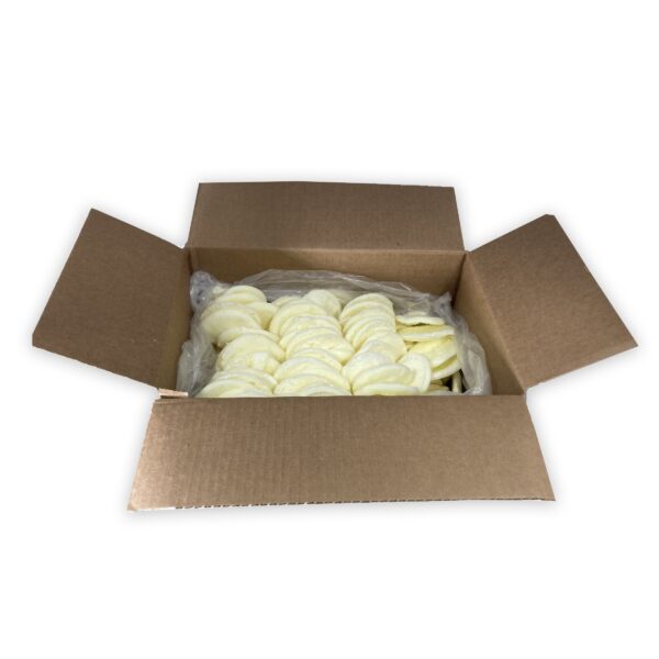PAPETTIS (MICHAEL'S) F/C ROUND EGG WHITE PATTIES