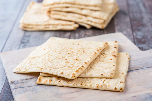 RICH'S WHOLE GRAIN OVEN FIRED FLATBREAD